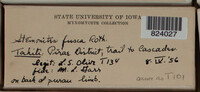 Image Associated With the Occurrence